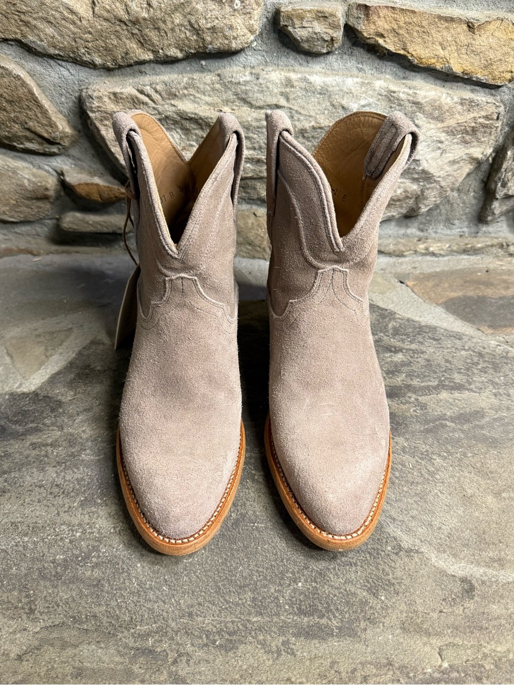 Tecovas Lucy Booties - Picture 4 of 8